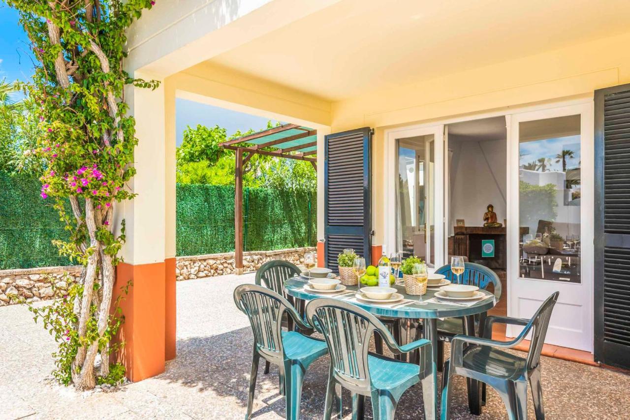 Villa Coralito Cala Blanca (Menorca) Exterior foto